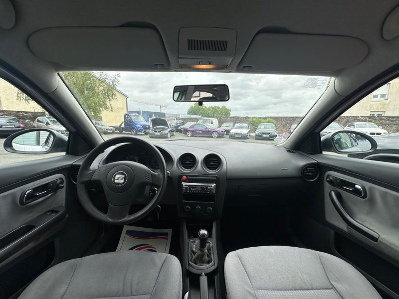 SEAT CORDOBA 1.9 TDI 100cv GARANTIE 24 MOIS