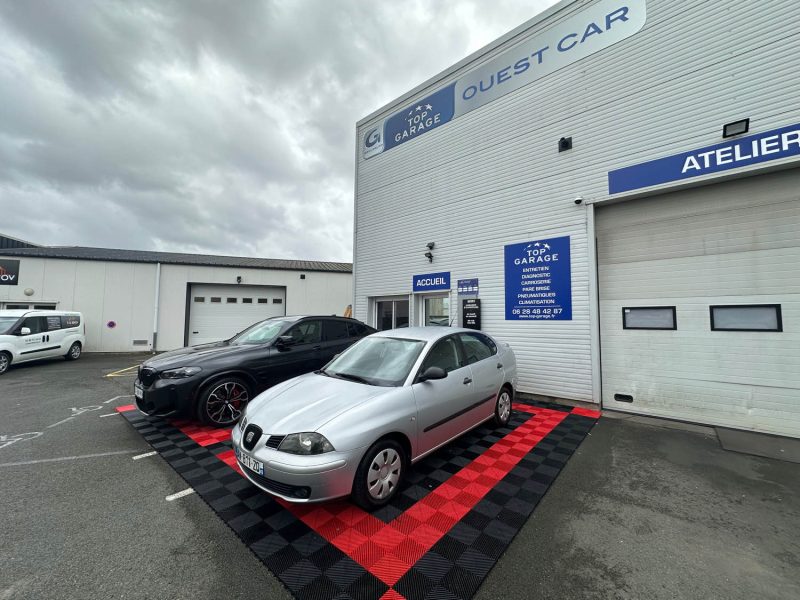 SEAT CORDOBA 1.9 TDI 100cv GARANTIE 24 MOIS