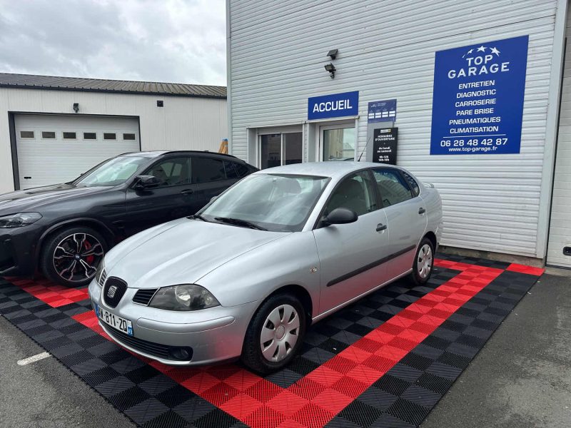 SEAT CORDOBA 1.9 TDI 100cv GARANTIE 24 MOIS