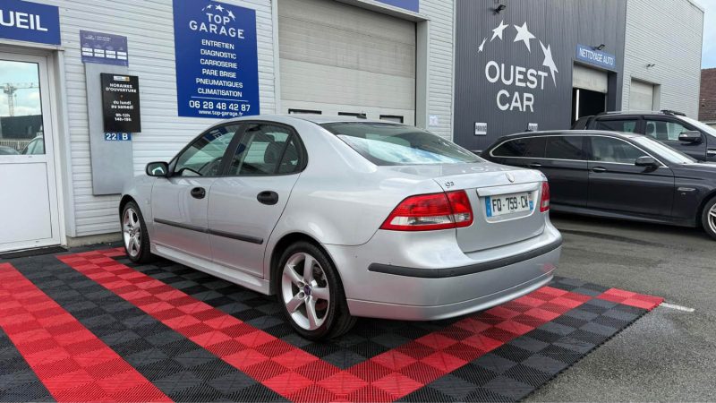 SAAB 9-3 2.0L TURBO VECTOR