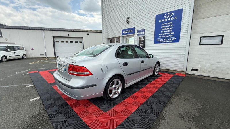 SAAB 9-3 2.0L TURBO VECTOR