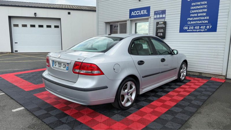 SAAB 9-3 2.0L TURBO VECTOR