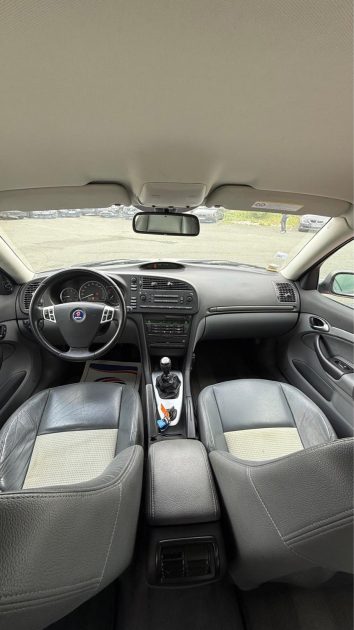 SAAB 9-3 2.0L TURBO VECTOR