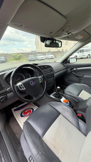 SAAB 9-3 2.0L TURBO VECTOR