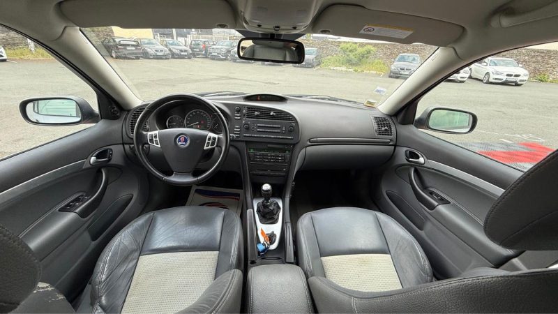 SAAB 9-3 2.0L TURBO VECTOR