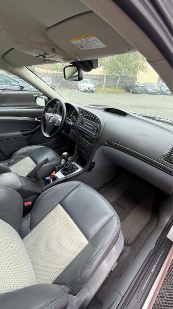 SAAB 9-3 2.0L TURBO VECTOR