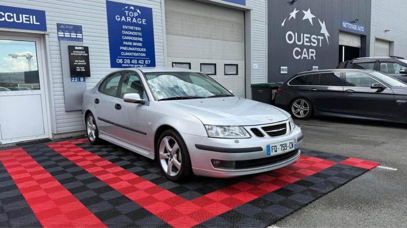 SAAB 9-3 2.0L TURBO VECTOR