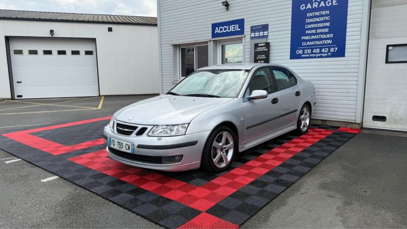 SAAB 9-3 2.0L TURBO VECTOR