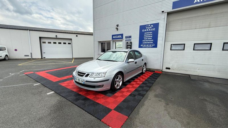 SAAB 9-3 2.0L TURBO VECTOR
