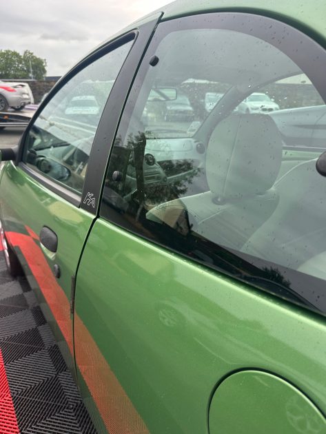 FORD KA GARANTIE 24 MOIS 