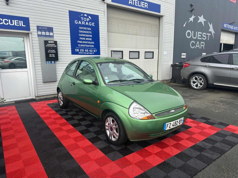 FORD KA GARANTIE 24 MOIS 