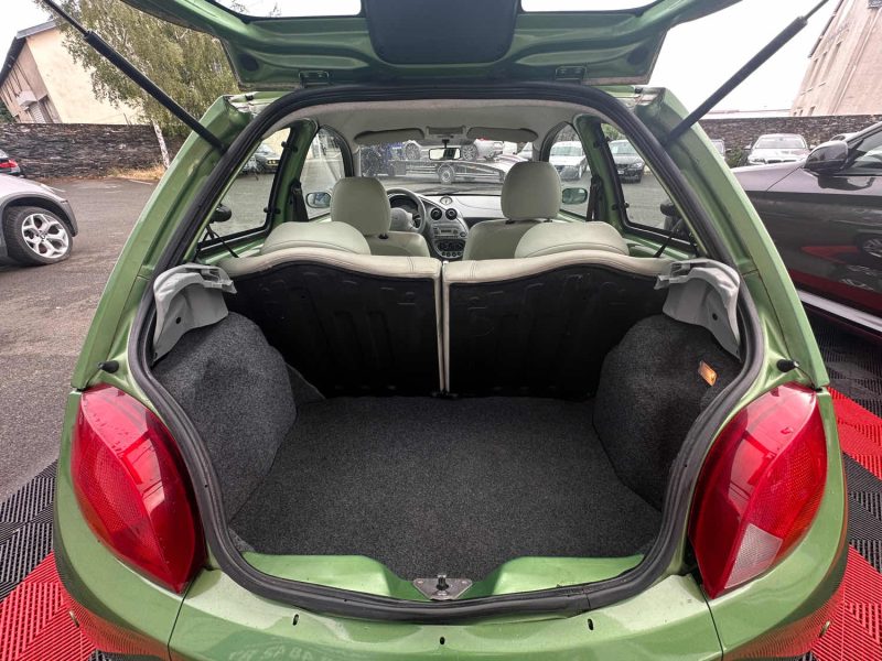 FORD KA GARANTIE 24 MOIS 