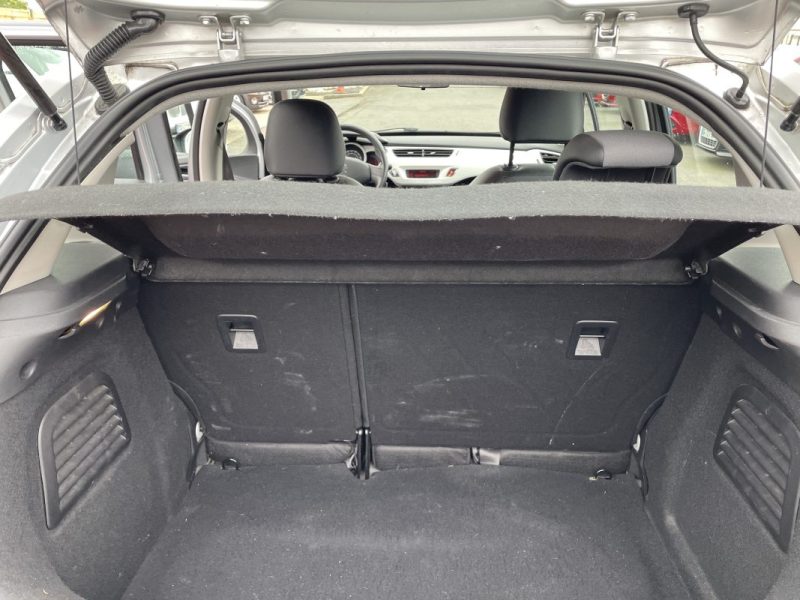 CITROEN C3 1.0 VTI  68 cv   GARANTIE 3/12 MOIS