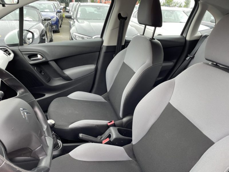 CITROEN C3 1.0 VTI  68 cv   GARANTIE 3/12 MOIS