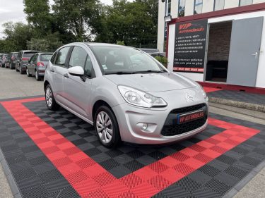 CITROEN C3 1.0 VTI  68 cv   GARANTIE 3/12 MOIS