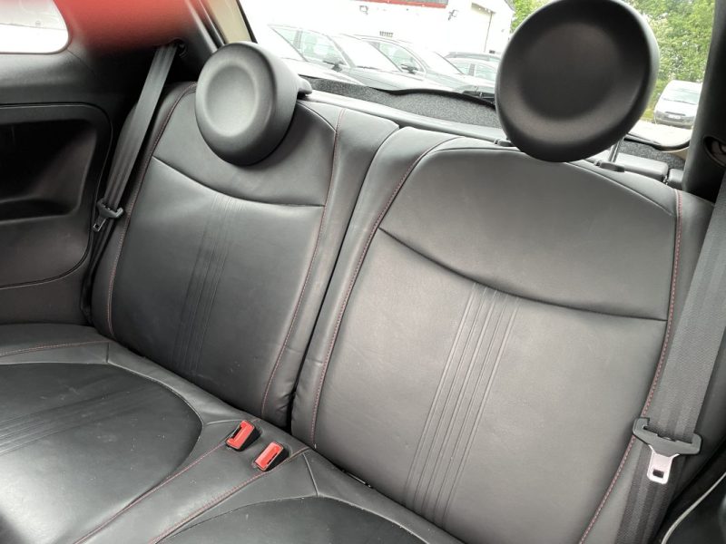 FIAT 500 ABARTH 2015