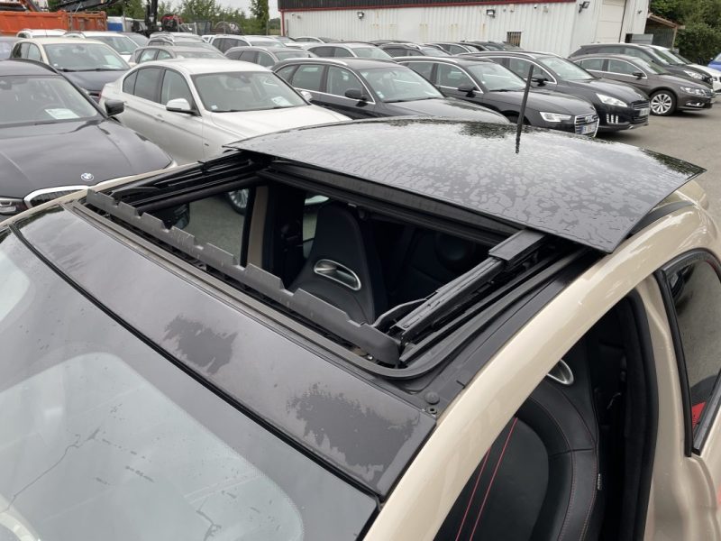 FIAT 500 ABARTH 2015