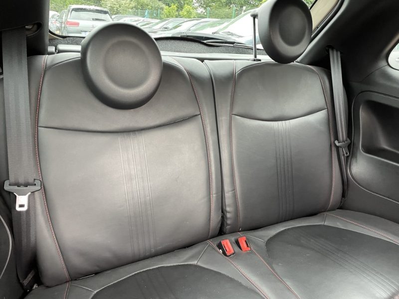 FIAT 500 ABARTH 1.4i Turbo 160cv Turismo GARANTIE 3/12 MOIS