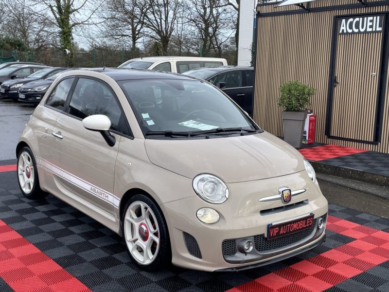 FIAT 500 ABARTH 1.4i Turbo 160cv Turismo GARANTIE 3/12 MOIS