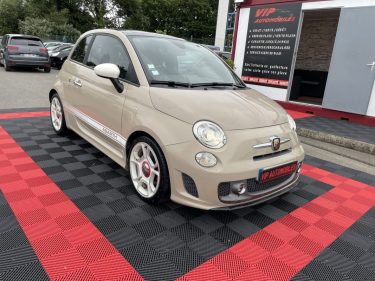 FIAT 500 ABARTH 2015
