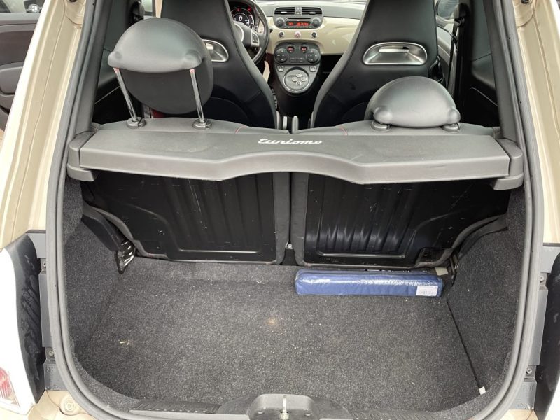 FIAT 500 ABARTH 2015