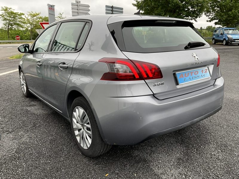 PEUGEOT 308 2019