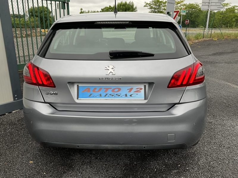 PEUGEOT 308 2019