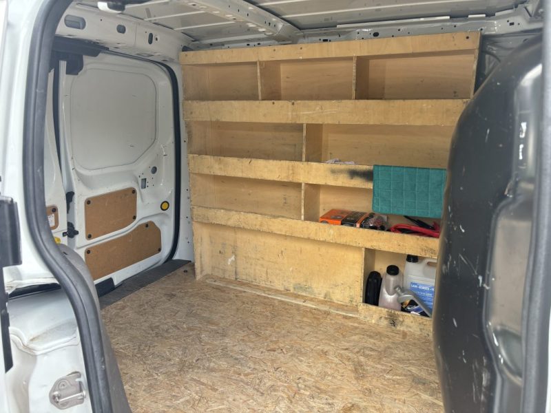 Ford Transit 1.5 Eco Blue 120cv