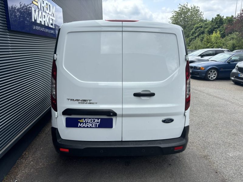 Ford Transit 1.5 Eco Blue 120cv