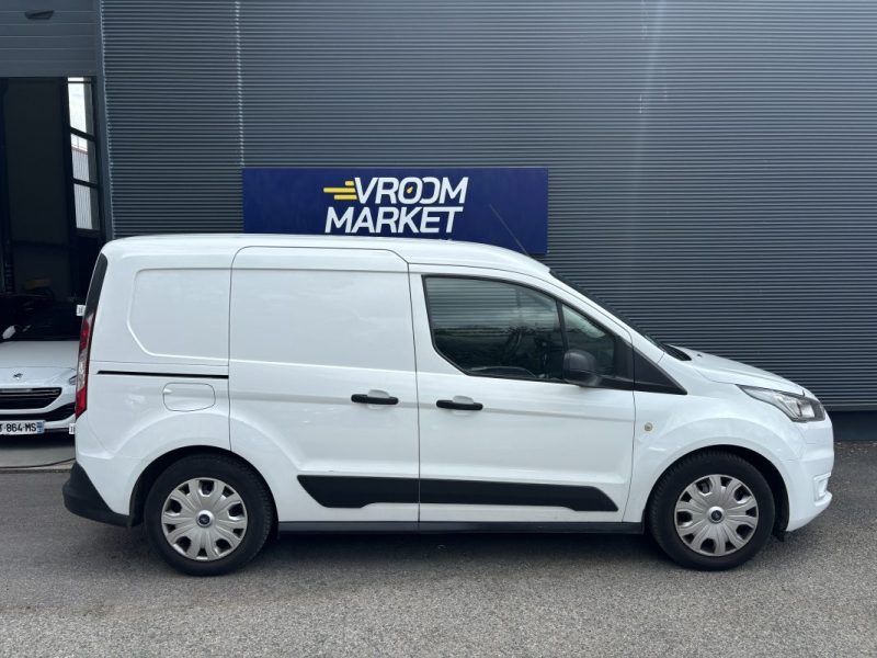 Ford Transit 1.5 Eco Blue 120cv