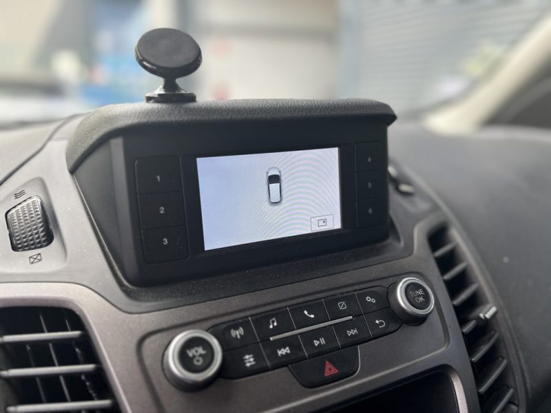 Ford Transit 1.5 Eco Blue 120cv