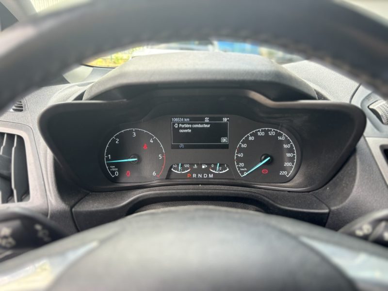 Ford Transit 1.5 Eco Blue 120cv