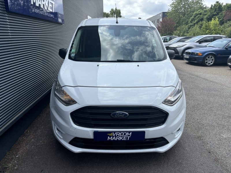 Ford Transit 1.5 Eco Blue 120cv