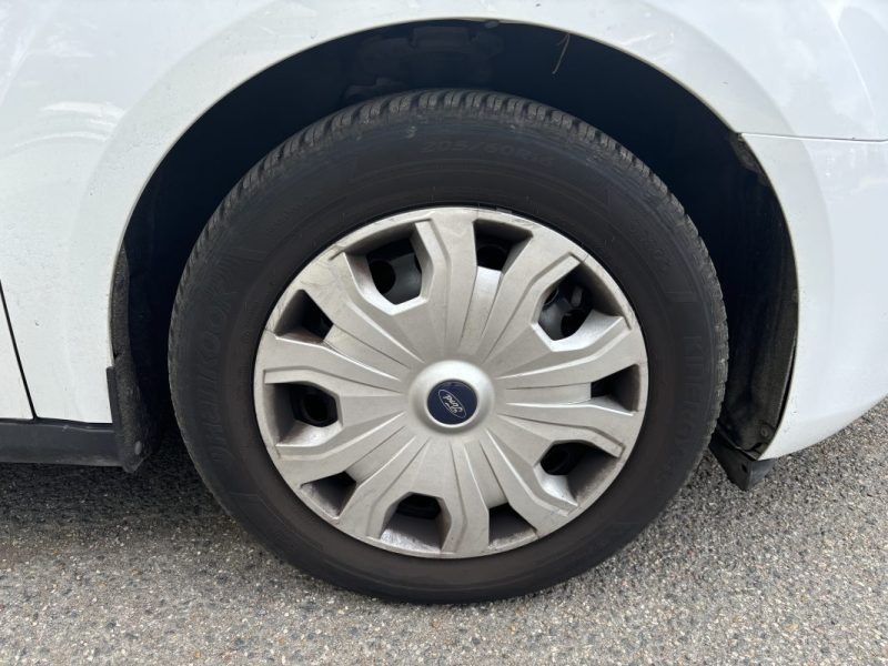 Ford Transit 1.5 Eco Blue 120cv