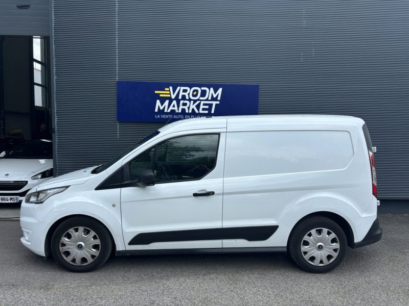 Ford Transit 1.5 Eco Blue 120cv