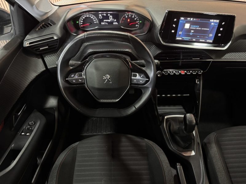 PEUGEOT 208 1.2 VTI 75cv 2022