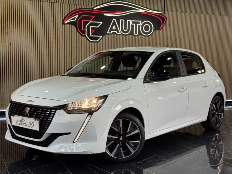 PEUGEOT 208 1.2 VTI 75cv 2022