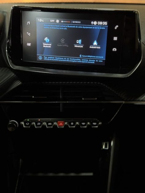 PEUGEOT 208 1.2 VTI 75cv 2022