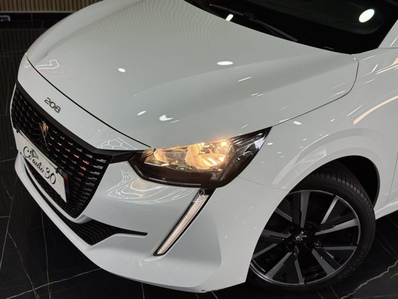 PEUGEOT 208 1.2 VTI 75cv 2022