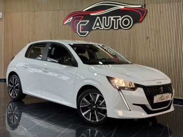 PEUGEOT 208 1.2 VTI 75cv 2022