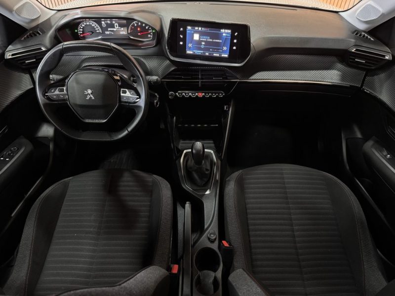 PEUGEOT 208 1.2 VTI 75cv 2022