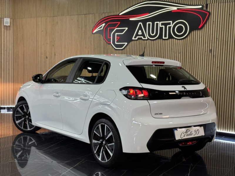 PEUGEOT 208 1.2 VTI 75cv 2022