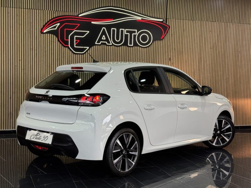 PEUGEOT 208 1.2 VTI 75cv 2022