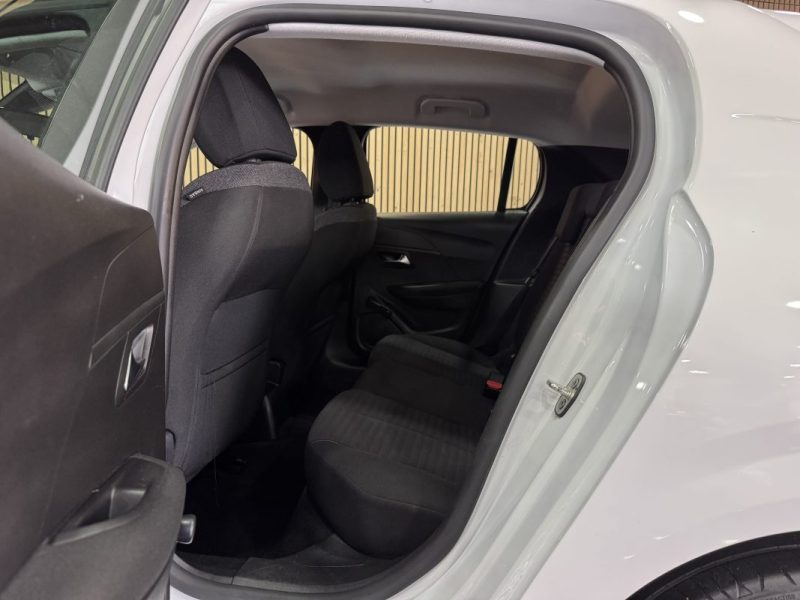 PEUGEOT 208 1.2 VTI 75cv 2022