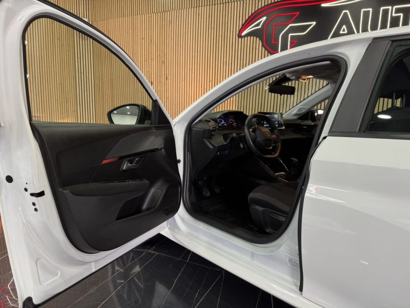 PEUGEOT 208 1.2 VTI 75cv 2022