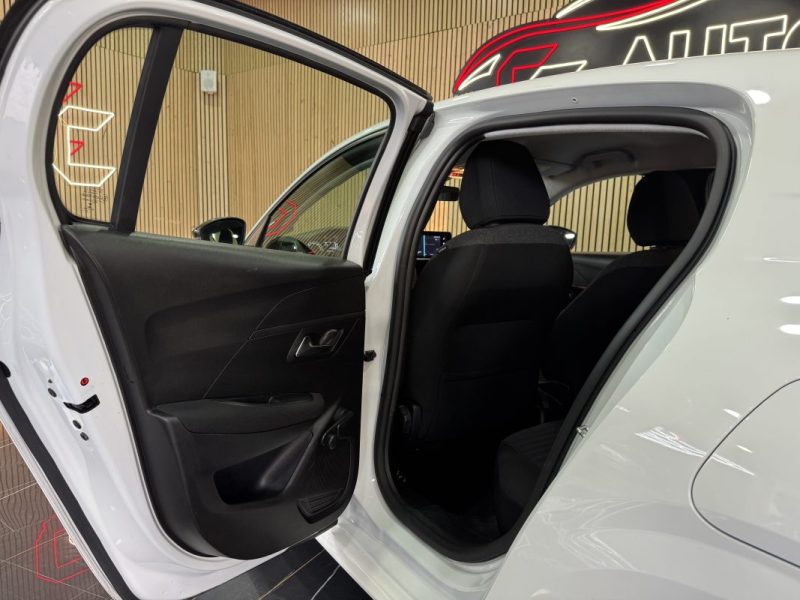 PEUGEOT 208 1.2 VTI 75cv 2022