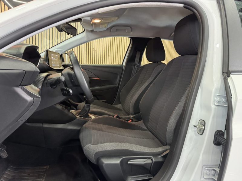 PEUGEOT 208 1.2 VTI 75cv 2022