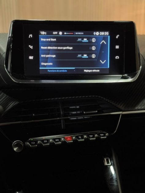 PEUGEOT 208 1.2 VTI 75cv 2022