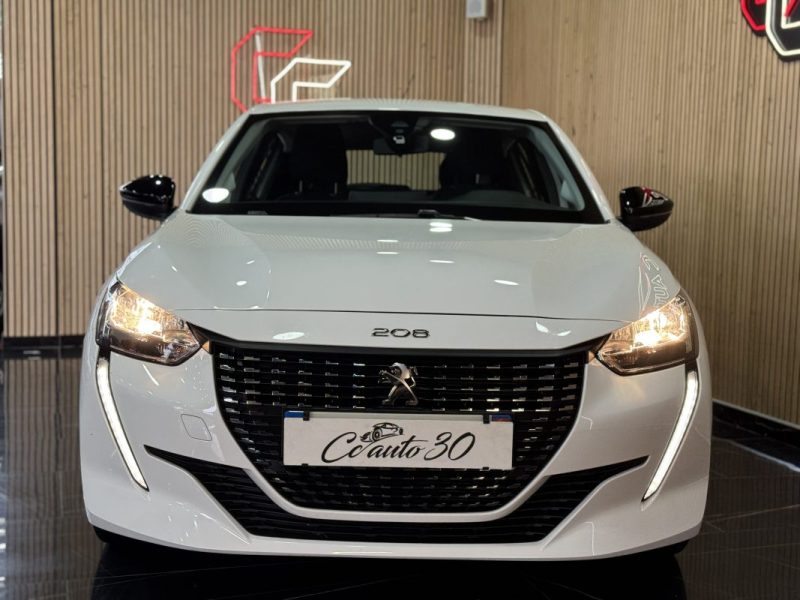PEUGEOT 208 1.2 VTI 75cv 2022
