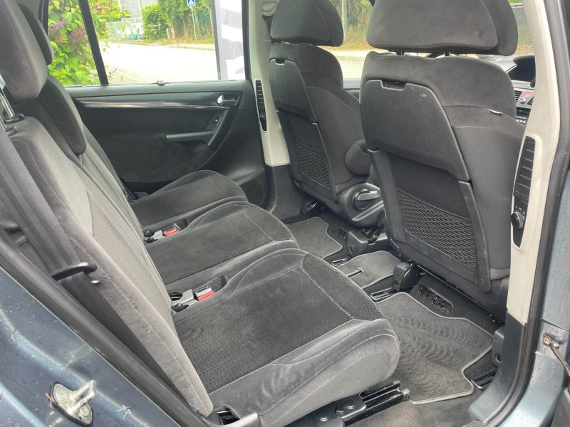 CITROEN C4 PICASSO 2.0HDI 140CV